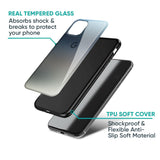 Tricolor Ombre Glass Case for Google Pixel 9