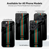 Tricolor Palette Glass Case