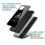 Everything Is Connected Glass Case for Samsung Galaxy M55 5G