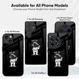 Peace Out Astro Glass Case