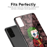 Joker Cartoon Glass Case for Google Pixel 10 Pro 5G