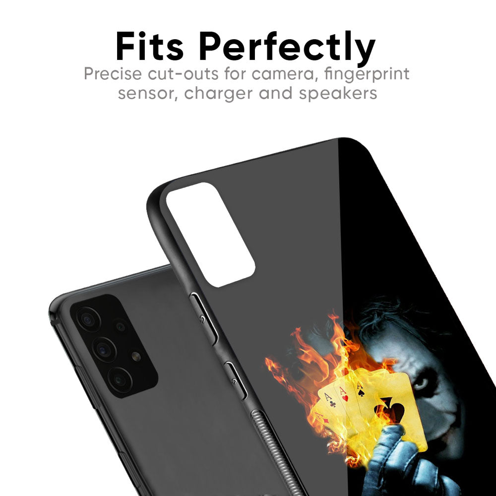 AAA Joker Glass Case for Google Pixel 10 Pro 5G