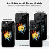 AAA Joker Glass Case