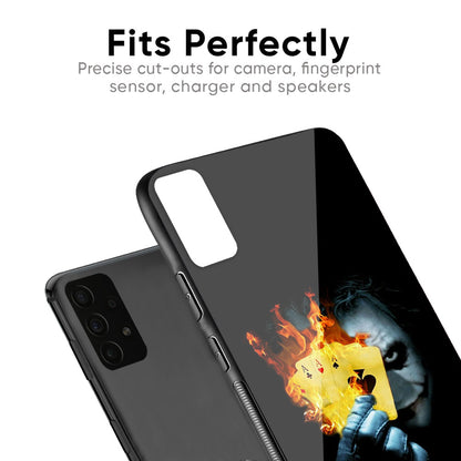AAA Joker Glass Case for Google Pixel 10 Pro XL 5G