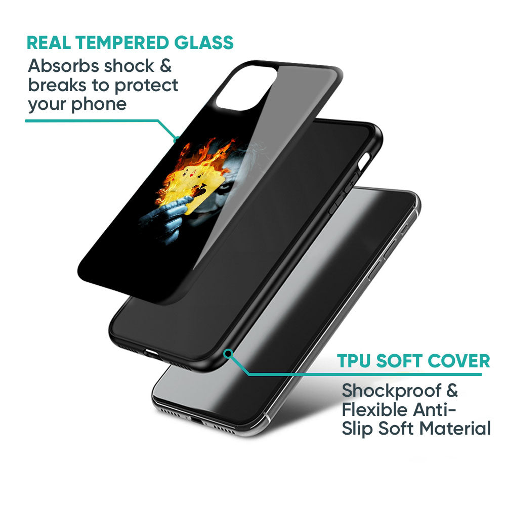 AAA Joker Glass Case for Realme 13 Plus 5G