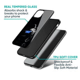 Car In Dark Glass Case for Samsung Galaxy A03