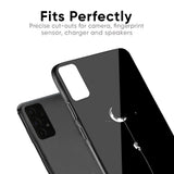 Catch the Moon Glass Case for Google Pixel 10 5G