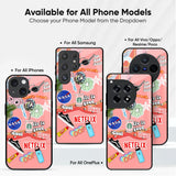 Qrioh Constellations Glass Case