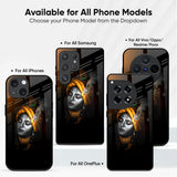 Ombre Krishna Glass Case