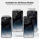 Black Aura Glass Case