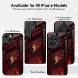 Evil Laughing Glass Case