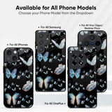 Airborne Beauties Glass Case