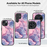 Marble Veil Glass Case