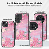 Sky Shimmer Glass Case