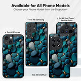 Sparkle Sea Glass Case