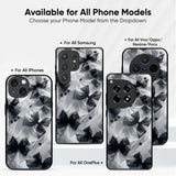 Elegant Bow Glass Case