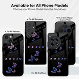 Dream Land Wings Glass Case