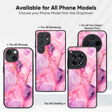 Stone Spiral Glass Case