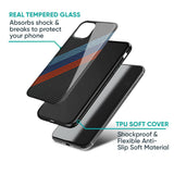 Carbon Inspired Glass Case for Vivo V15 Pro
