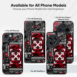 Technology Art Glass Case