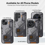 Tech Lifestyle Glass Case