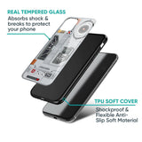 Plasma Shield Glass Case for Vivo V15 Pro