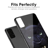 Angry Black Tiger Glass Case for Google Pixel 10 Pro 5G