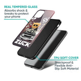 Money Madness Glass Case for Realme C21Y