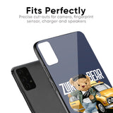 Adventurous Bear Glass Case for Google Pixel 10 Pro XL 5G