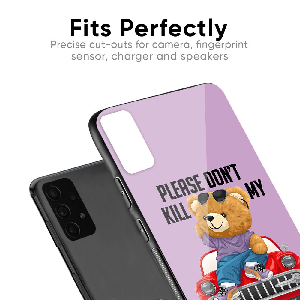 Don't Kill My Vibe Glass Case for Google Pixel 10 Pro XL 5G