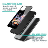 Summer Vibe Glass Case for Vivo Y22