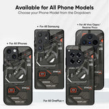 Tech Aesthetics Glass Case