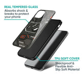 Tech Aesthetics Glass Case for Xiaomi Redmi Note 8