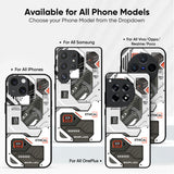 Explore Circuit Glass Case