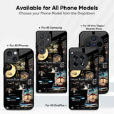 Visionary Cycle Glass Case