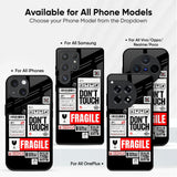 Notice Board Glass Case