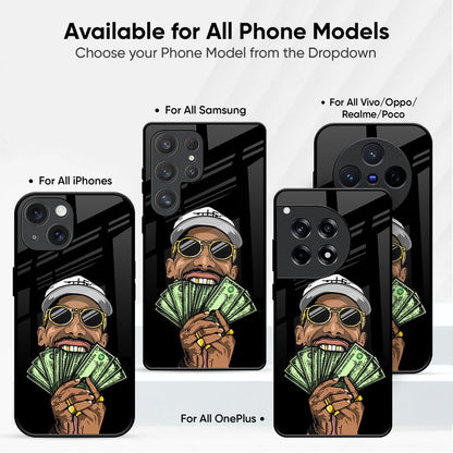 Money Maestro Glass Case