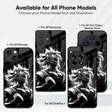 Saiyan Spirit Glass Case