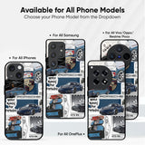 Speed Soul Glass Case