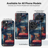 Ruby Ride Glass Case