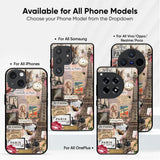 City of Dreams Glass Case