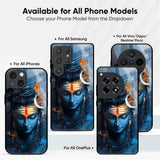 Cosmic Destroyer Glass Case