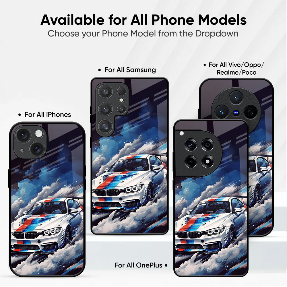 Aero Speed Glass Case