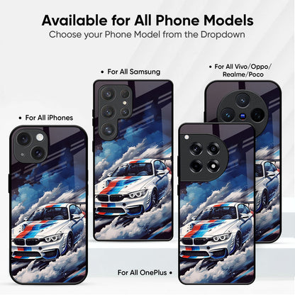 Aero Speed Glass Case