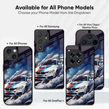 Aero Speed Glass Case