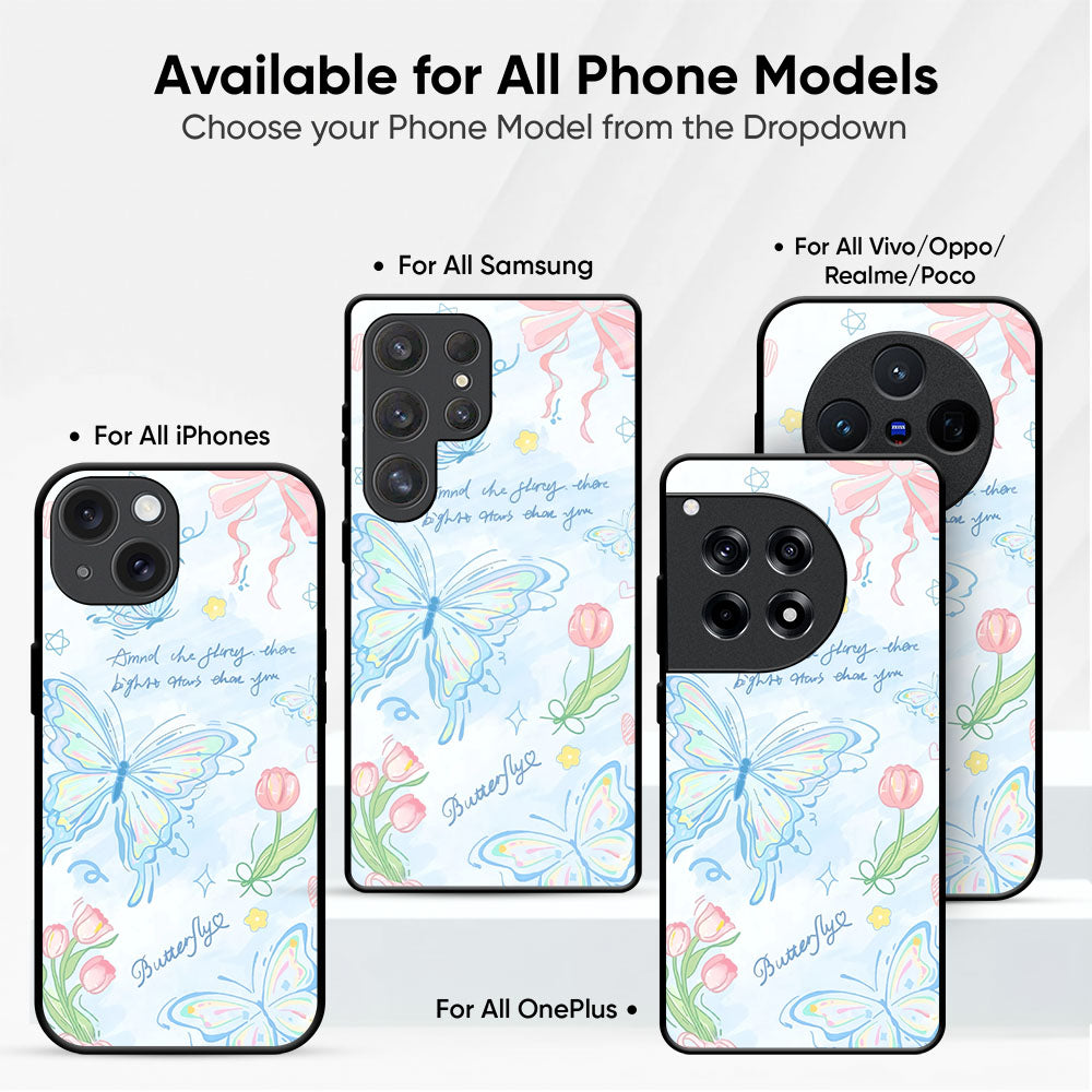 Aurafly Glass Case