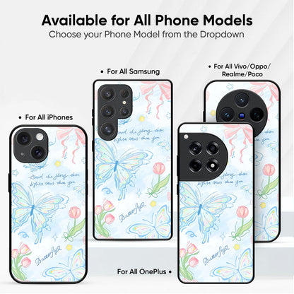 Aurafly Glass Case