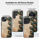 MysticFeather Glass Case