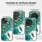 DivineBloom Glass Case