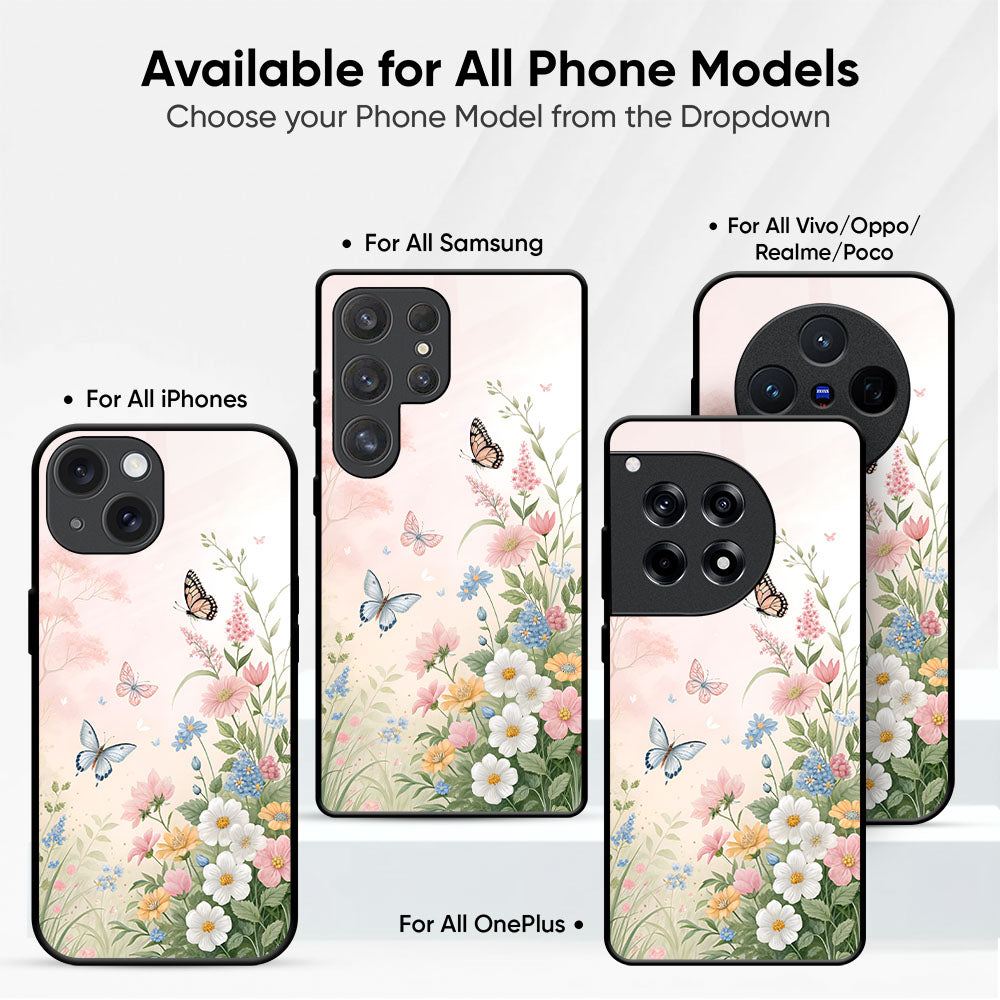 Dream Hue Glass Case